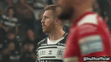 Rugby League Marc GIF by Hull FC