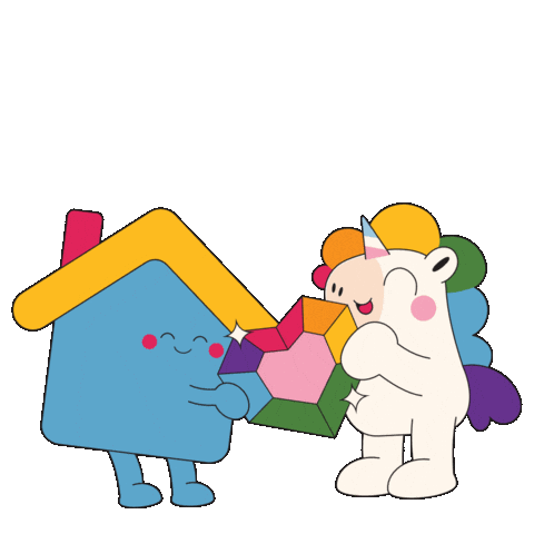 Oyodunicorn Sticker by OutYouth