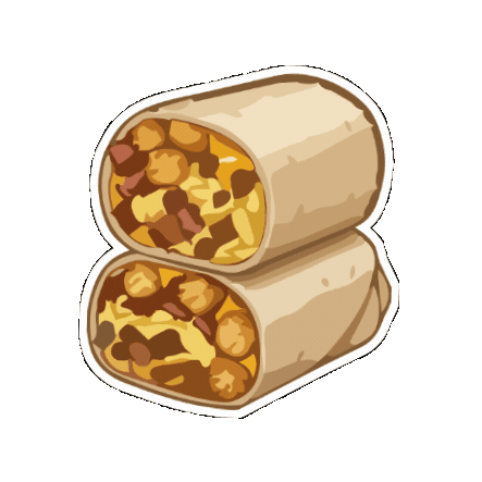 Dog Haus Sticker