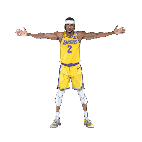 Los Angeles Lakers GIFs on GIPHY - Be Animated