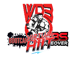 Wd3 Fitness Challenges Sticker by WD3 Fitness