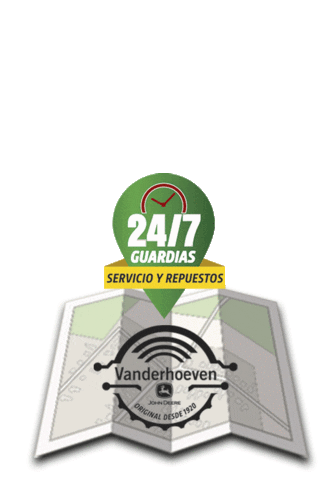 Vanderhoeven JD Sticker