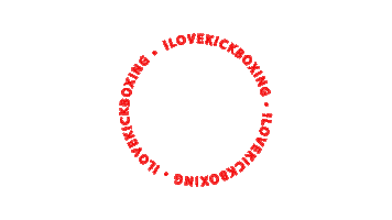 Kickboxing Ilkb Sticker by iLoveKickboxing Guelph