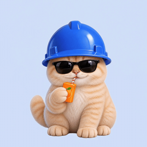 Basecat GIF