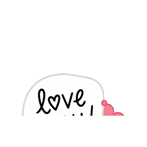 Happy I Love You Sticker