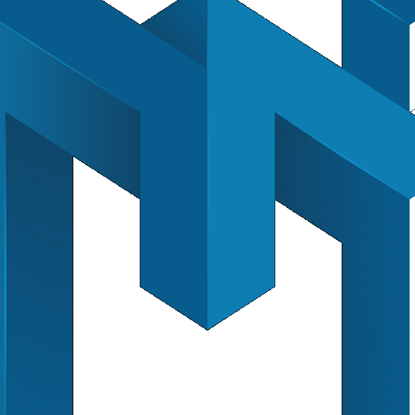 Moi Chicago Sticker by Museum of Illusions Philadelphia