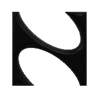 Nowhere Sticker by Paco Osuna