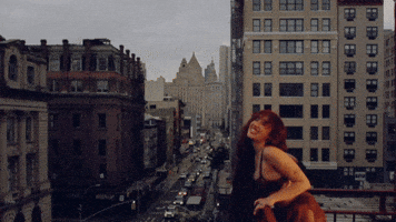 New York City Nyc GIF by Chappell Roan