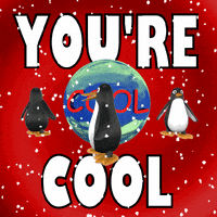 You Are Cool GIF