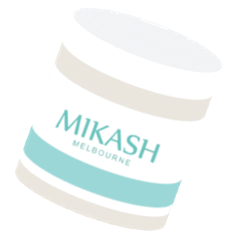Mikash Skincare Sticker