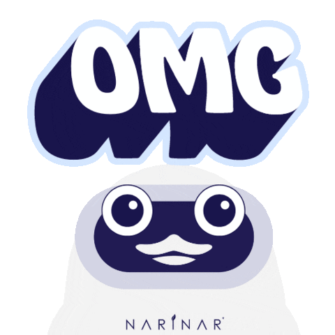 Narinar Sticker