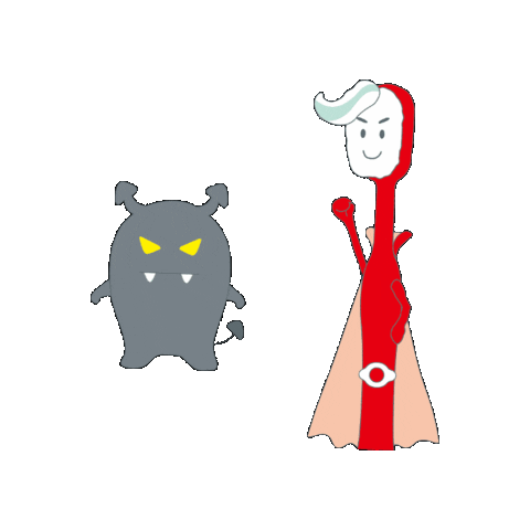 Sticker by SUNDENTAL co.,ltd.