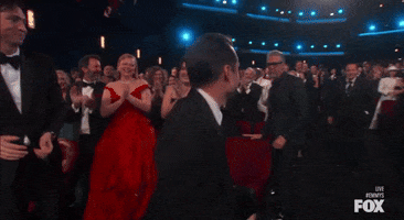 Kieran Culkin Hug GIF by Emmys