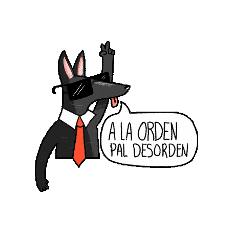 AnimalMX Sticker