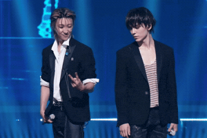 Music Show 세븐틴 GIF