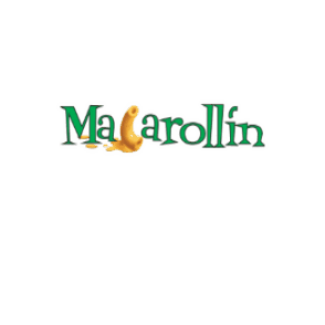 Macarollin Food Truck Sticker