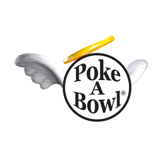 Mary Jane Smoking Sticker by Poke A Bowl®