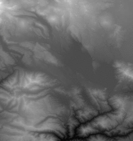 mtnpx2 sierra nevada mountains north of i-80 GIF