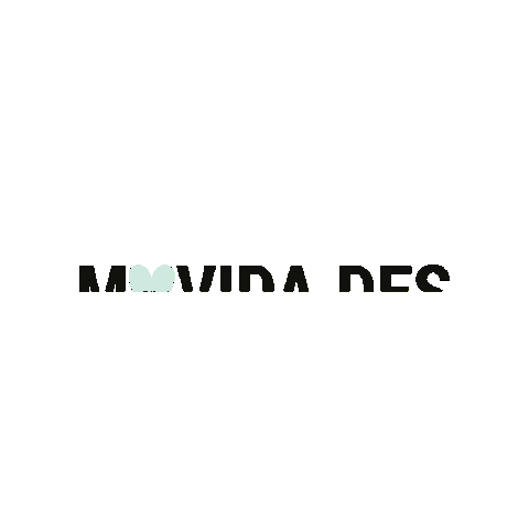 Movida Moda & Vida Sticker