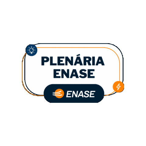 Enase Sticker by CanalEnergia