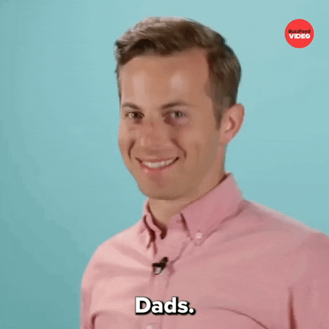 Fathers Day Thank You GIF by BuzzFeed