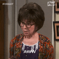 Pop Tv Aww GIF by One Day At A Time