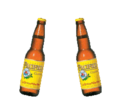 Cheers Salud Sticker by Pacifico Beer