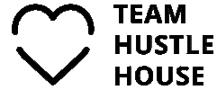 HUSTLE House Sticker