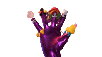 Early Childhood Education Hello Sticker by The Early Show with Alax