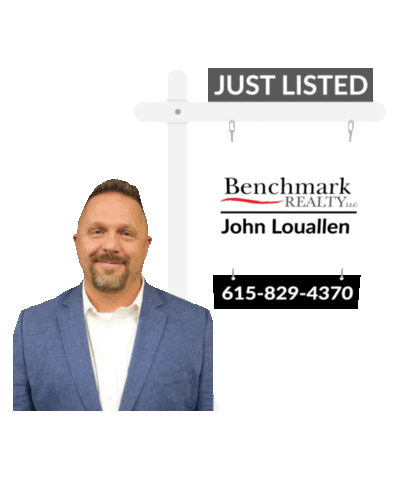 Benchmark Realty Sticker