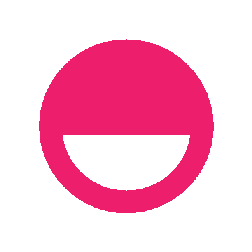 Smile On Sticker by OrthoSouth