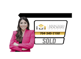 Mercedes Dockery Sticker by The Vivas Group Realtors