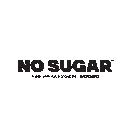 nosugar Sticker