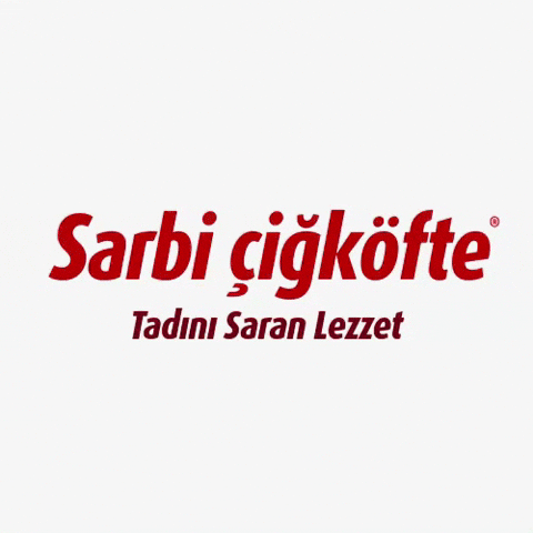 Cigkofte GIF by Sarbi Çİğköfte