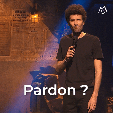 Stand Up What GIF by Montreux Comedy