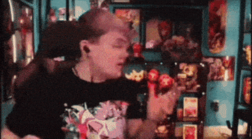 Cringe Hazbin Hotel GIF