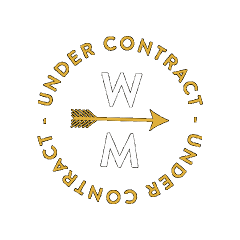W M Sticker by West + Main