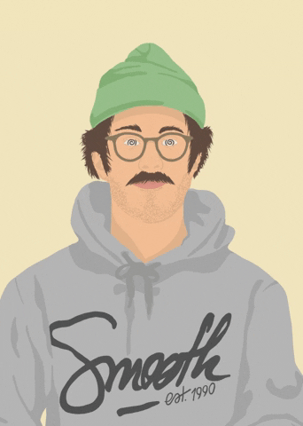 Sam Cornette GIF