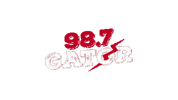 @gator987fm Sticker