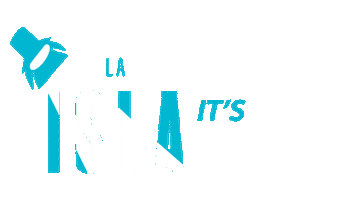 Sticker by La Isla Producciones