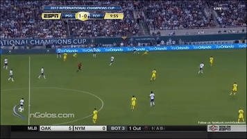 felipesku eriksen tottenham psg icc GIF