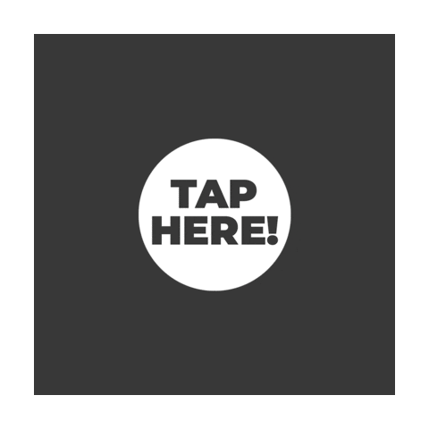New Post Tap Here Sticker by Giraffe Social Media