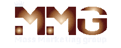 Mmg Sticker by Moss Marketing Group