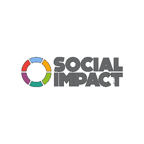 Social Impact gGmbH Sticker