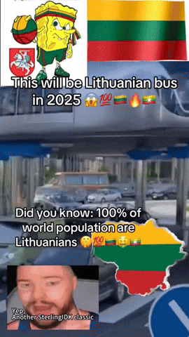 Lithuania GIF
