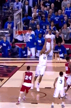Final Four Basketball GIF by The Daily Dot