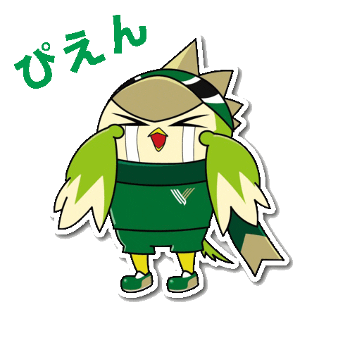tokyoverdy Sticker