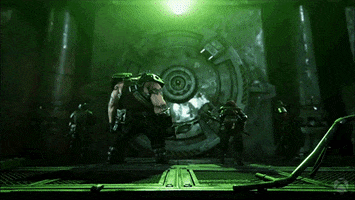Green Light Game GIF by Xbox