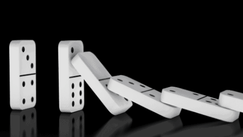 Dominoes GIFs - Get the best GIF on GIPHY