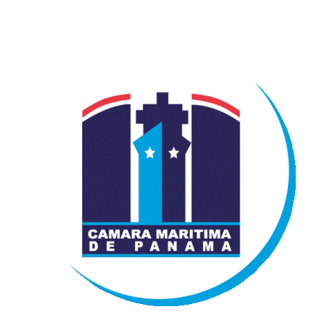 Panama Cmp Sticker by Cámara Marítima de Panamá